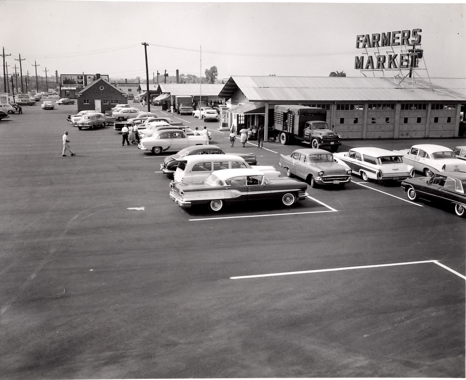 The Trenton Farmers Market About Us